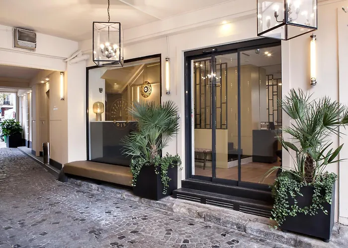 Hotel Doisy - Orso Hotels